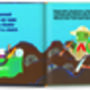 Personalised Children's Book, My Dino Egg Hunt, thumbnail 10 of 12