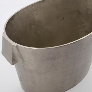 Buck Aluminium Wine Ice Bucket, 2 of 4