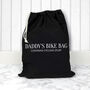 Personalised Cotton Gym Bag, thumbnail 9 of 12