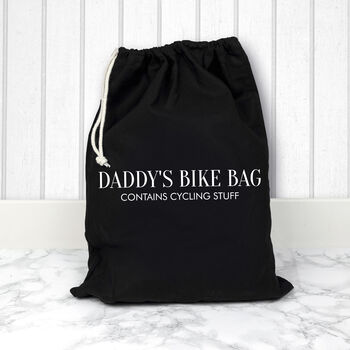 Personalised Cotton Gym Bag, 9 of 12