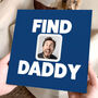 Personalised Daddy Gift Book 'Find Daddy', thumbnail 1 of 5