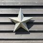 Steel Armish Barn Star For The Home Or Garden, thumbnail 11 of 11