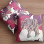 Wolf Animal Cushion Cover, thumbnail 7 of 12