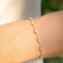 Moissanite Bracelet, thumbnail 11 of 12