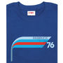 Innsbruck 70s Retro Style T Shirt, thumbnail 3 of 4