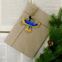 Macaw Wooden Hanging Decoration, thumbnail 3 of 9
