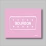 Bourbon Biscuit Print Four Colour Options, thumbnail 5 of 10