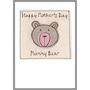 Personalised Sending A Bear Hug Card, thumbnail 10 of 12