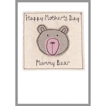 Personalised Sending A Bear Hug Card, 10 of 12