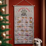 Personalised Pet Advent Calendar Pet Christmas Gifts, thumbnail 1 of 5