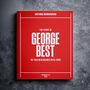 George Best Personalised UK Sports Gift Newspaper Book, thumbnail 1 of 11