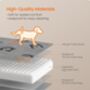 Orthopedic Dog Bed Foam Pet Mattress, thumbnail 5 of 6