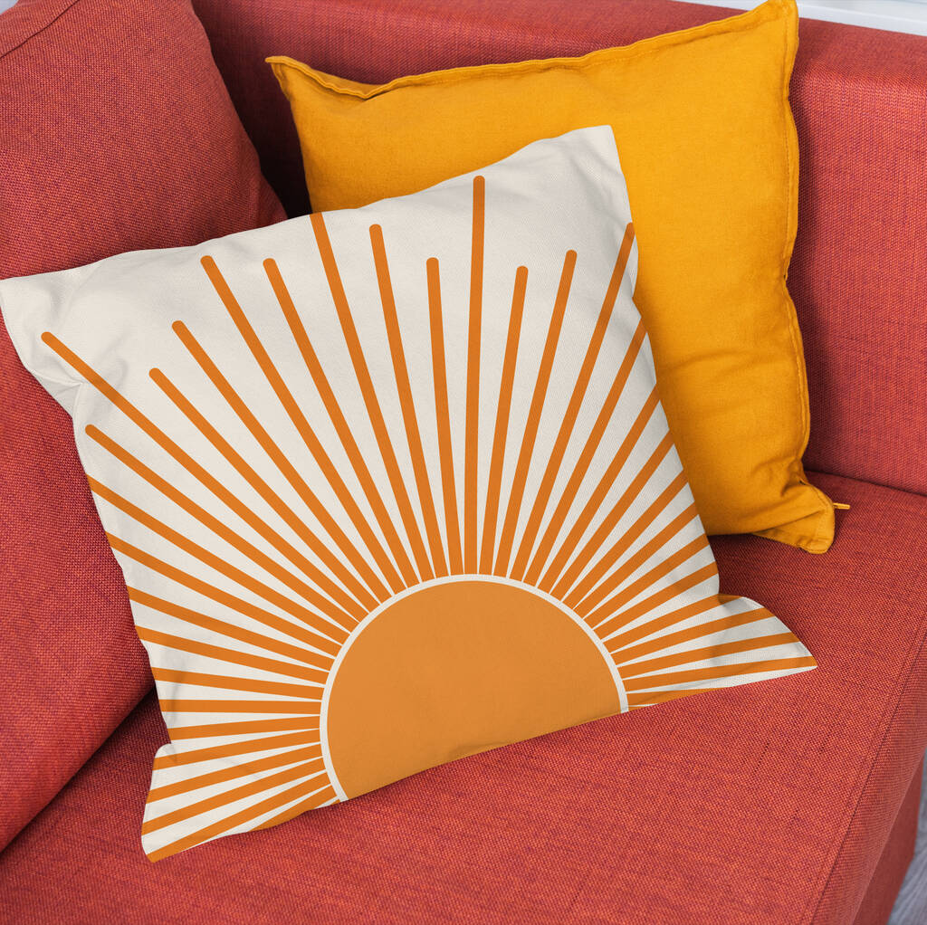 Boho Style Cushion Covers | Outdoor Decor, 1 of 12