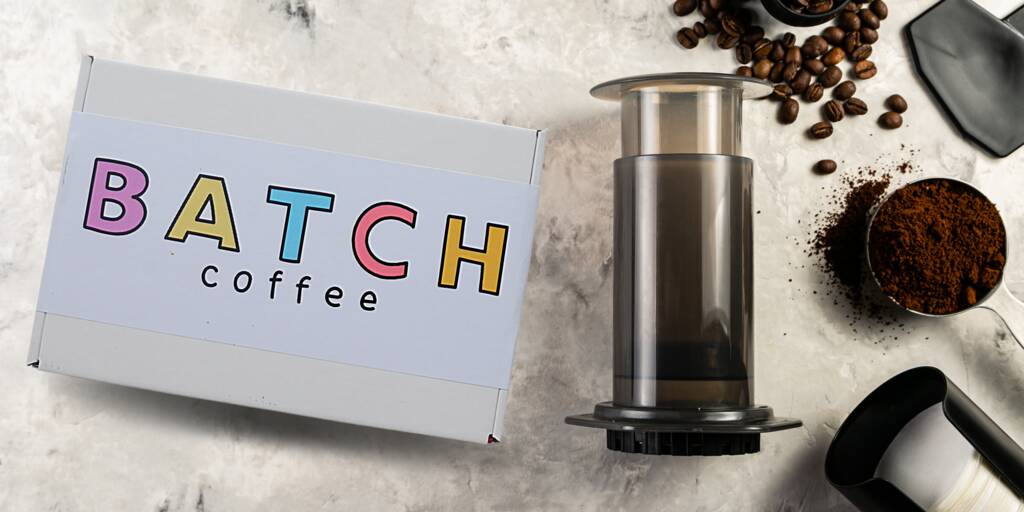 Monthly Coffee Subscription By Batch Coffee
