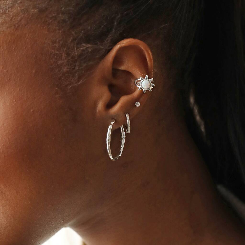 Sun on sale ear cuff