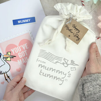 Letter From The Bump, Pregnancy Gift, Mum To Be, 9 of 12