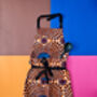 African Print Apron | Oba Print, thumbnail 5 of 5