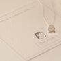 Penguin Sterling Silver Necklace, thumbnail 1 of 12