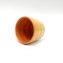 Sunrise Wavy Mini Ceramic Tumbler, thumbnail 8 of 11