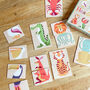 Animal Puzzle Heads And Tails Game Stocking Filler, thumbnail 1 of 9