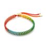 Iztac Rainbow Bracelet, thumbnail 2 of 4