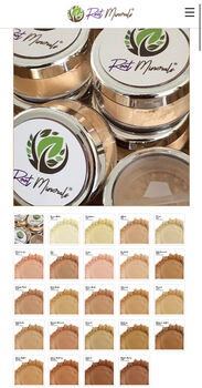 Foundation Samples, 4 of 8