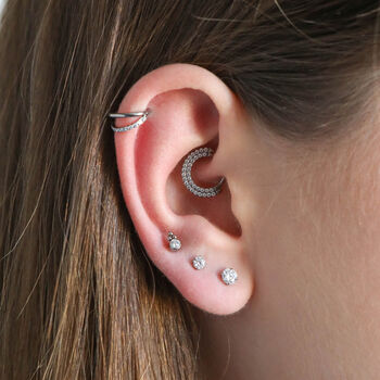 Ultimate Cartilage Earring Gift Set, 3 of 6