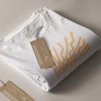 Le Soleil Sun Rays T Shirt, 5 of 7