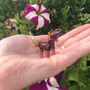 Handblown Glass Unicorn, thumbnail 3 of 8