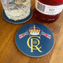 King Charles Coronation Boxed Commemorative Coaster, thumbnail 3 of 8
