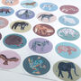 Animal Stickers, thumbnail 5 of 7