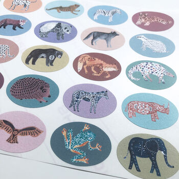 Animal Stickers, 5 of 7