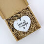 Love At First Swipe Valentine's Day Gift Keepsake, thumbnail 1 of 3