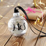 Personalised Map Location Bauble, thumbnail 1 of 7