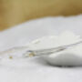 Elegant Sterling Silver Bangle, thumbnail 4 of 7