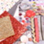 Sew Your Own Christmas Baubles Kit, thumbnail 4 of 6