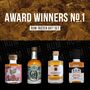 Award Winning Rum Taster Set Gift Box One, thumbnail 2 of 6