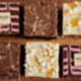 Spring Brownie And Blondie Gift Box, thumbnail 6 of 7