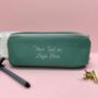 Any Personalisation Open Flat Pencil Case, thumbnail 1 of 4