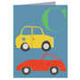 Mini C For Cars Card, thumbnail 2 of 4