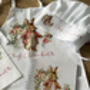 Personalised Kids Pink Bunny Baking Gift Set, thumbnail 2 of 5