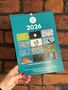 2026 Wall Calendar, thumbnail 1 of 4