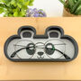 Panda Glasses Tray, thumbnail 1 of 2