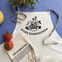 Personalised Apron And Tea Towels, Eid Gift, thumbnail 3 of 11