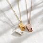 Match Box Charm Necklace, thumbnail 1 of 8