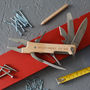 Personalised Father's Day Pliers Multi Tool Kit, thumbnail 10 of 11