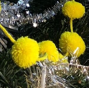 Decorations For Little Christmas Tree, 8 of 9