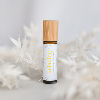 Organic Pulse Point Rollerballs Birthday Gift Aromatherapy Eco Fragrances Scented With Pure Essential Oils, 3 of 8