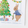 Memorial Christmas Card For Children, thumbnail 2 of 3