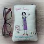 Personalised Teacher's Gift, Glasses Case, thumbnail 1 of 7